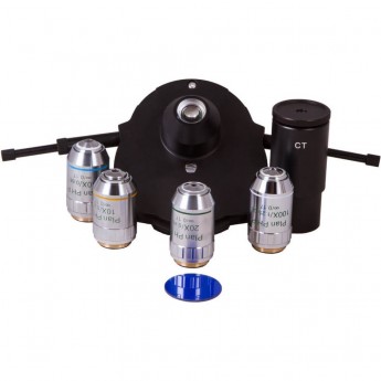 Фазово-контрастное устройство LEVENHUK MED 500 Halo