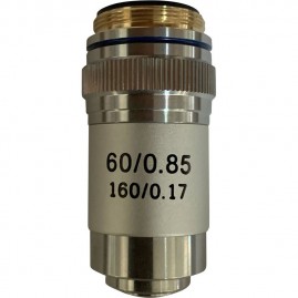 Объектив ахроматический LEVENHUK MED 60x
