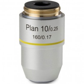 Объектив планахроматический LEVENHUK MED 10x
