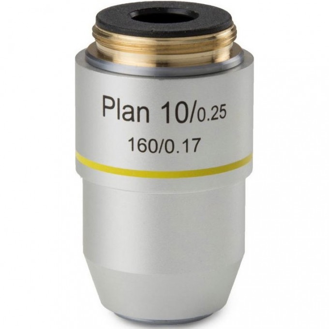 Объектив планахроматический LEVENHUK MED 10x 76069