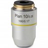 Объектив планахроматический LEVENHUK MED 10x 76069
