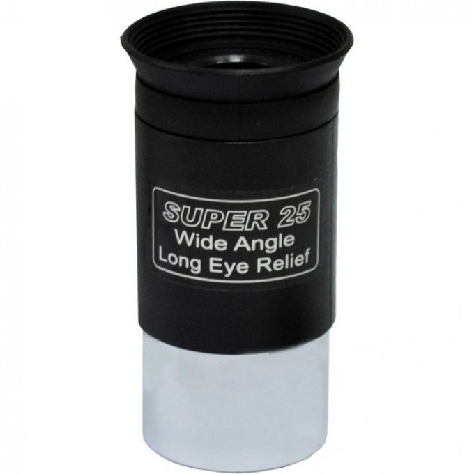 Окуляр LEVENHUK SUPER KELLNER 25 мм, 1,25" 67617