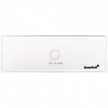 Слайд калибровочный LEVENHUK MED