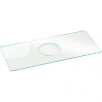 Стекла предметные с лункой LEVENHUK G50 1H, 50 шт.