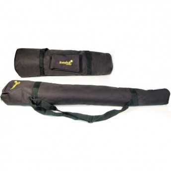 Сумка LEVENHUK ZONGO для телескопа, черная большая