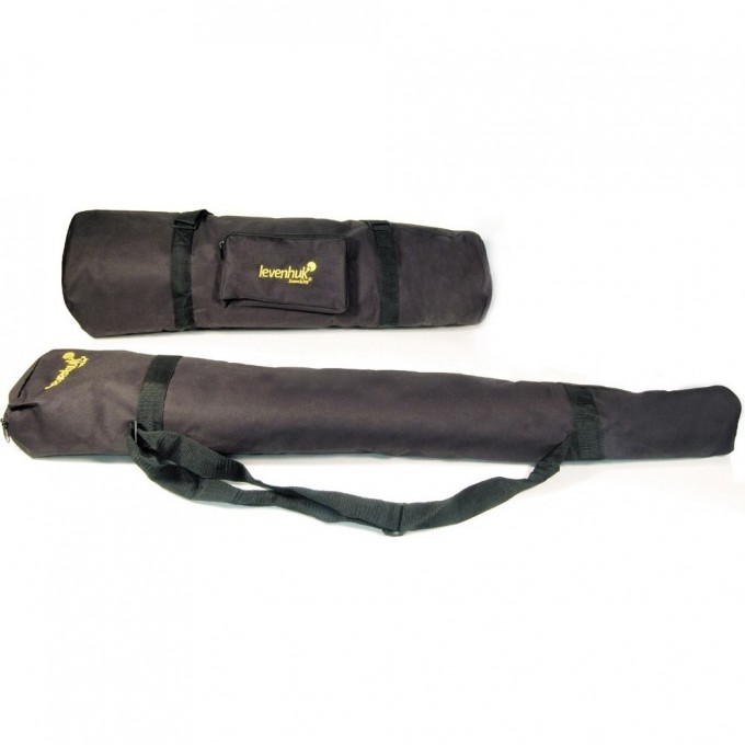 Сумка LEVENHUK ZONGO для телескопа, черная большая 37465