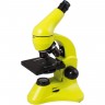 Микроскоп LEVENHUK Rainbow 50L PLUS Lime\Лайм