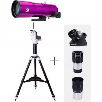 Двухлинзовый рефрактор-апохромат LEVENHUK RA R72 ED DOUBLET KIT