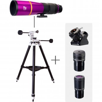 Фототелескоп LEVENHUK RA FT72 ED KIT V2