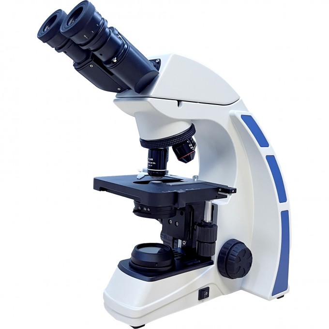 Микроскоп лабораторный LEVENHUK MED P1000LED 82200