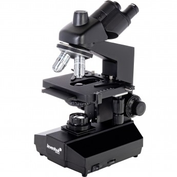 Микроскоп LEVENHUK 890T, тринокулярный