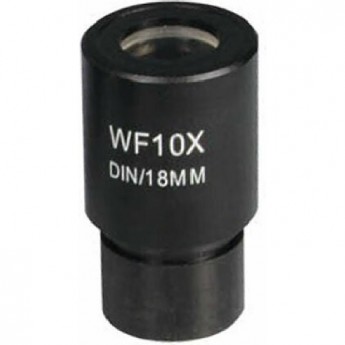 Окуляр LEVENHUK MED 10x/18 с перекрестьем (D 23,2 мм)